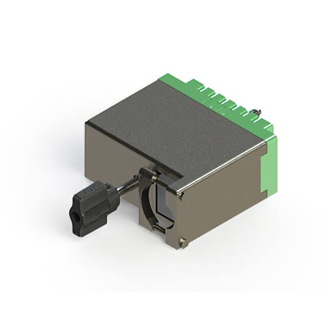 516-090-500-265 EDAC Inc.  Alloggiamenti per connettori backplane